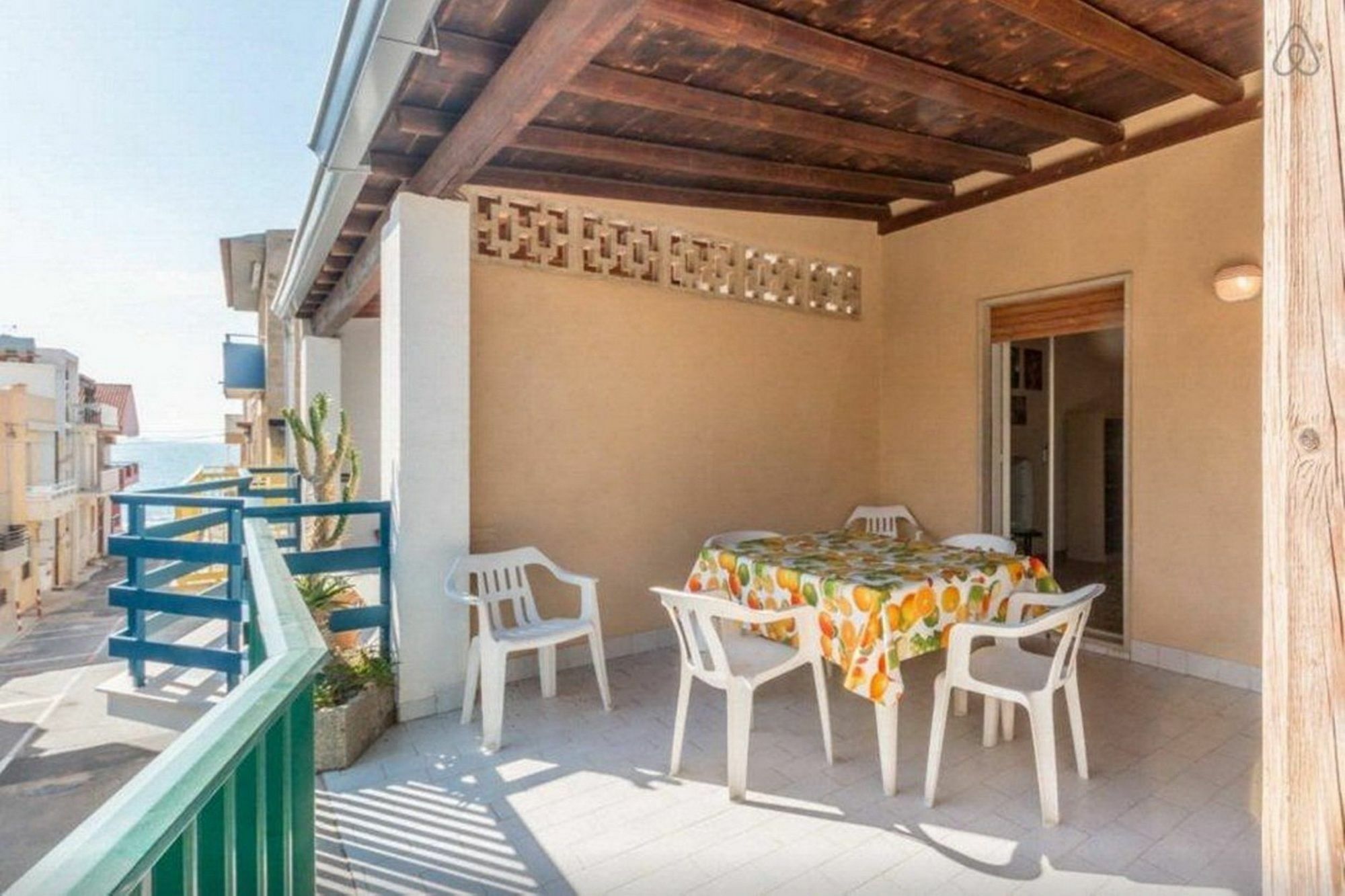 Apartment With 2 Rooms In Casuzze, With Sea View, Furnished Terrace An Kültér fotó