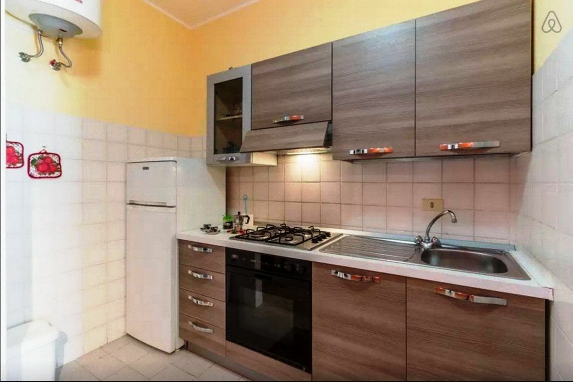 Apartment With 2 Rooms In Casuzze, With Sea View, Furnished Terrace An Kültér fotó