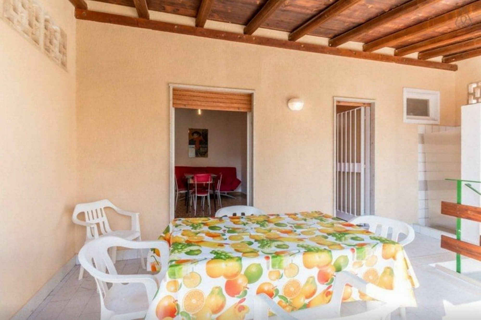 Apartment With 2 Rooms In Casuzze, With Sea View, Furnished Terrace An Kültér fotó