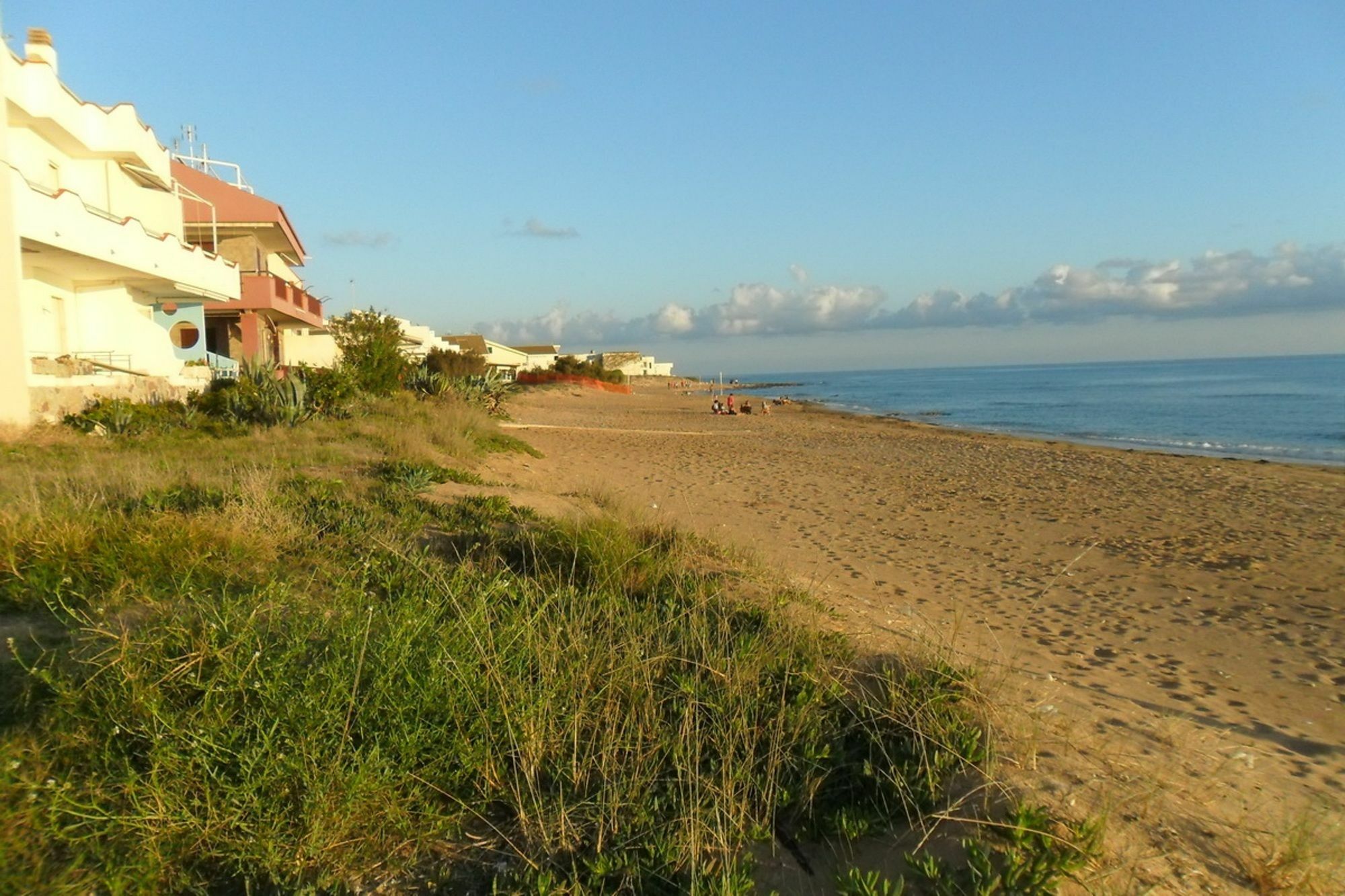 Apartment With 2 Rooms In Casuzze, With Sea View, Furnished Terrace An Kültér fotó